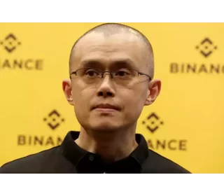 Ex-presidente da Binance é condenado a prisão por lavagem de dinheiro