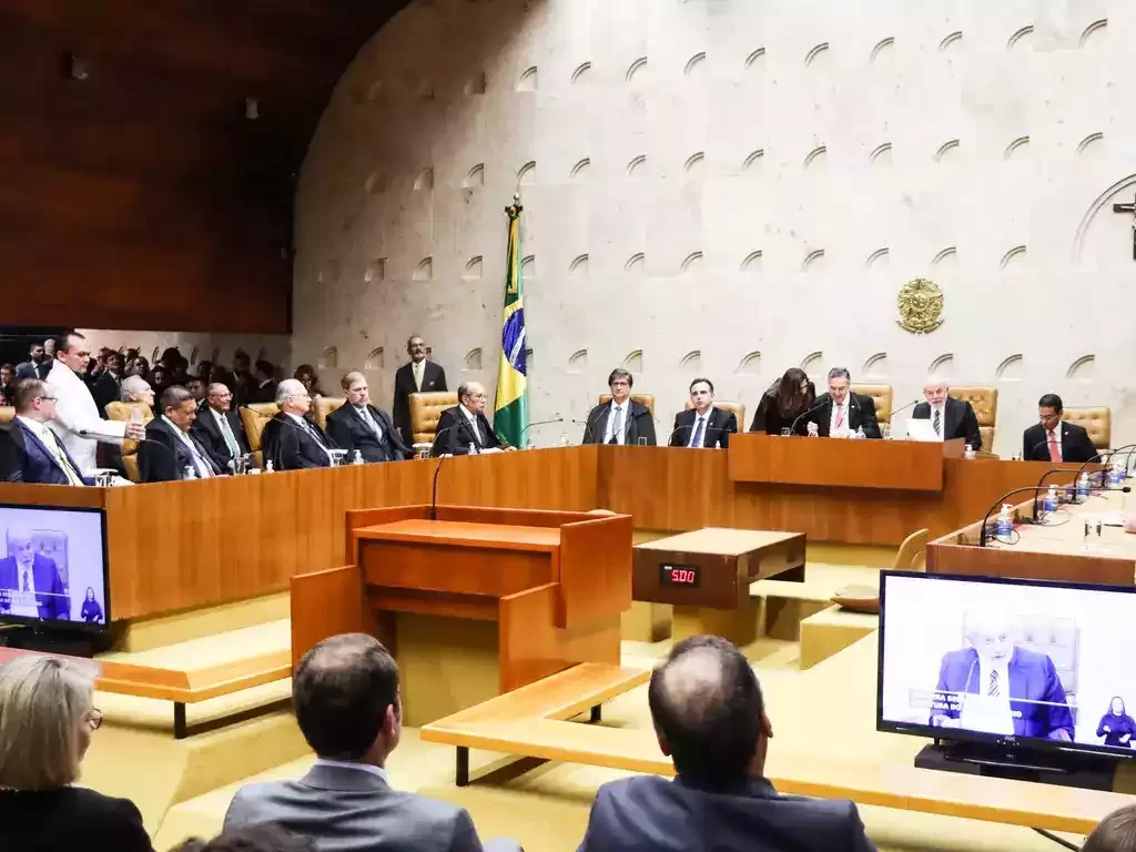 Para que serve o STF? Entenda o Supremo Tribunal Federal Para que serve o STF? Entenda o Supremo Tribunal Federal