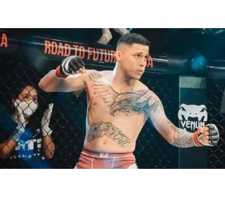 Descobertos detalhes sobre morte de lutador de MMA em oficina em Goiânia