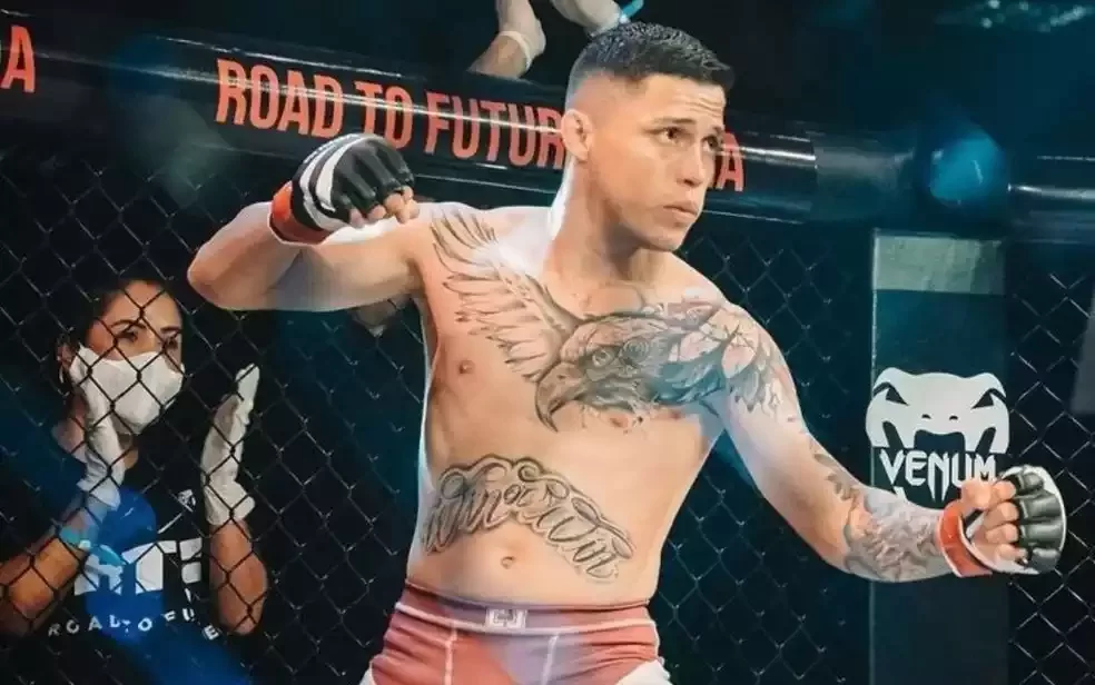Descobertos detalhes sobre morte de lutador de MMA em oficina em Goiânia
