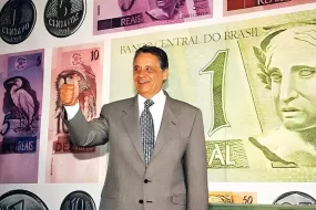 Relembre o Plano Real: há 30 anos, o Brasil começava a enfrentar a inflação Relembre o Plano Real: há 30 anos, o Brasil começava a enfrentar a inflação