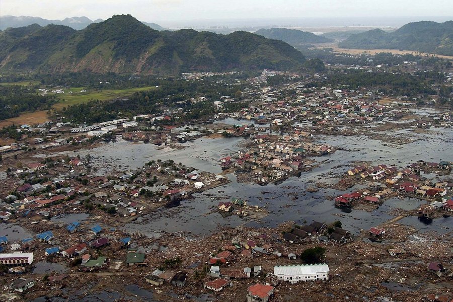 As tragédias do tsunami de 2004: 21 anos depois, o que o mundo aprendeu?