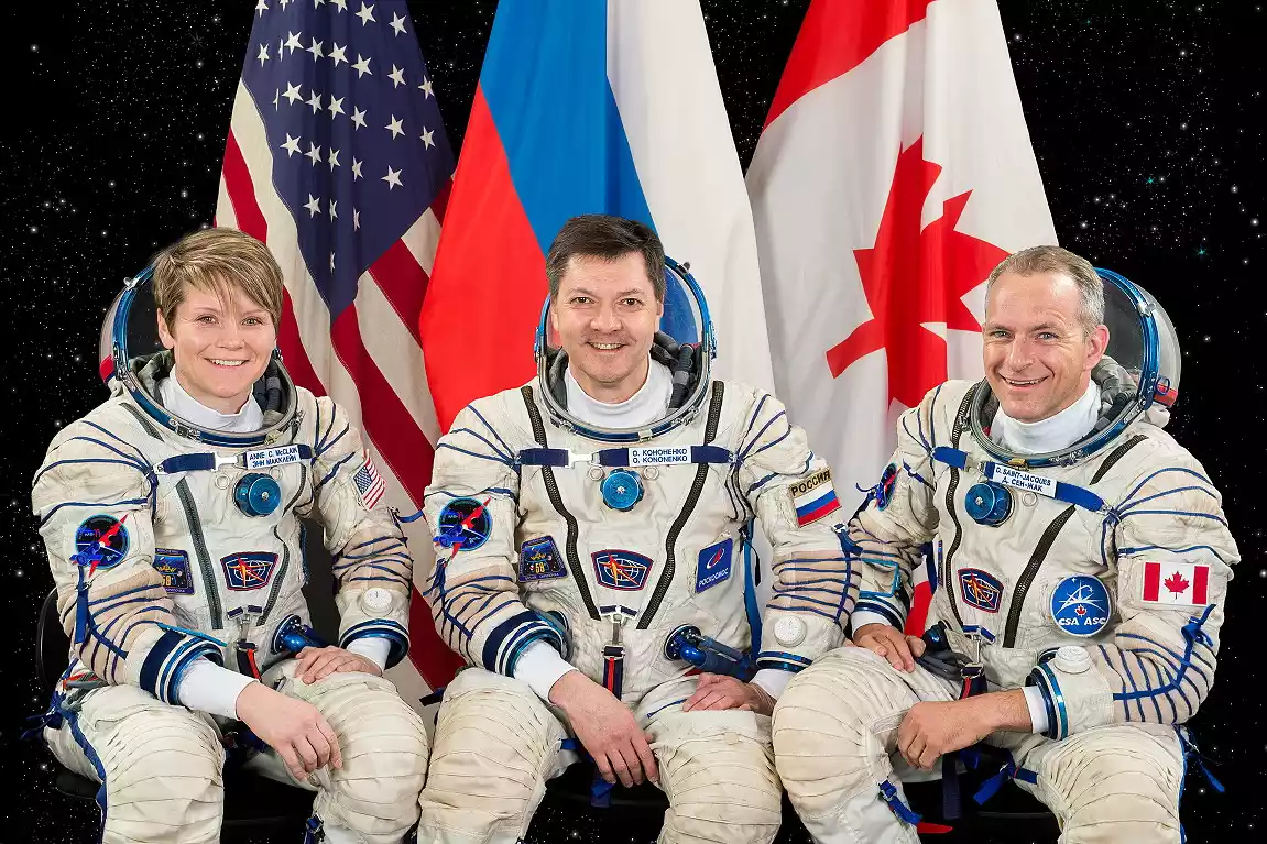 Soyuz MS-11