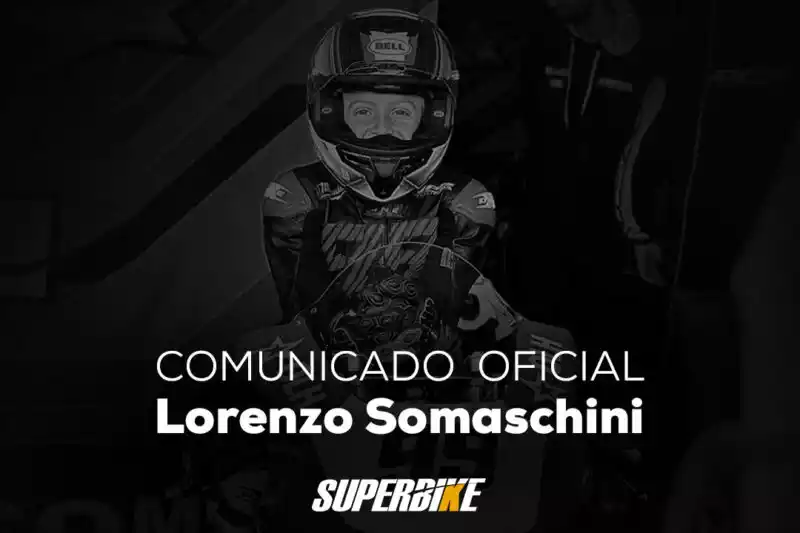 Comunidado Superbike